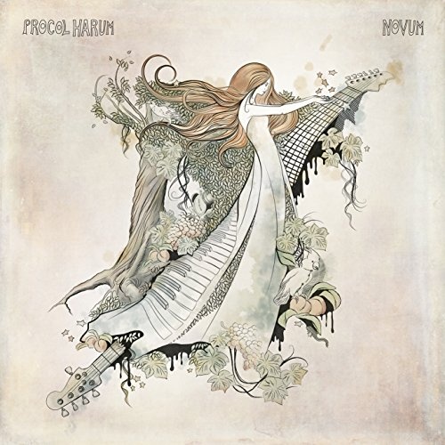 Procol Harum: Novum CD
