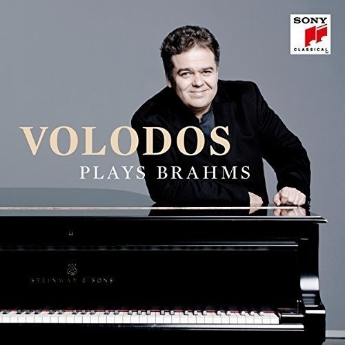 Volodos plays Brahms CD