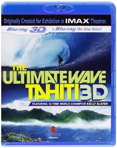 Ultimate Wave - Tahiti BLU-RAY