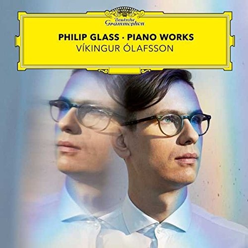 Philip Glass: Piano Works - Vinyl Edition - V&#237;kingur &#211;lafsson 