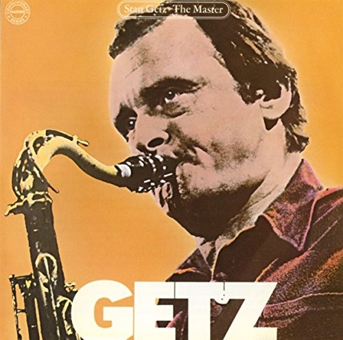 Stan Getz: Master CD