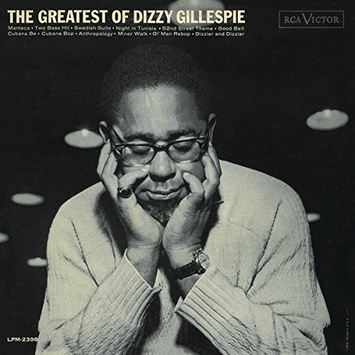 Greatest of Dizzy Gillespie CD