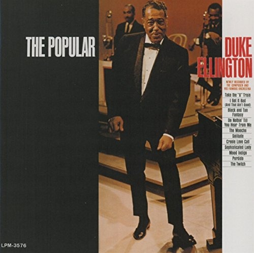 Duke Ellington & His Orchestra: Popular Duke Ellington CD