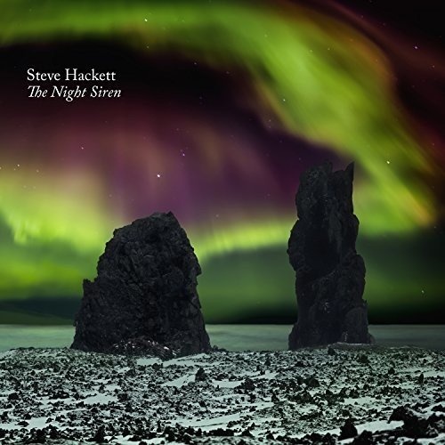 Steve Hackett: Night Siren 2 