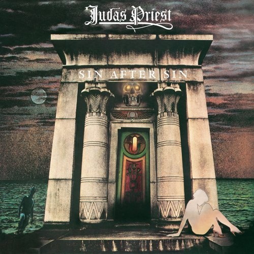 Judas Priest: Sin After Sin Vinyl 180 Gram