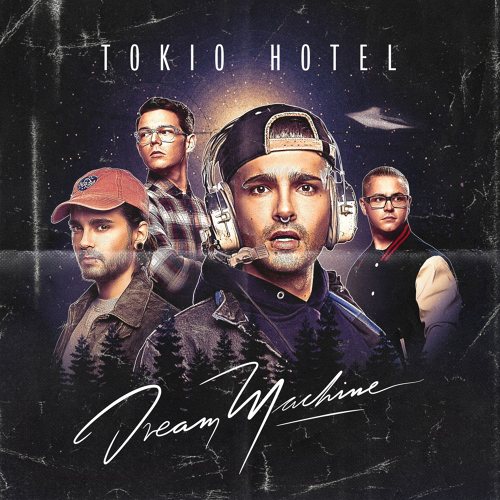 TOKIO HOTEL: Dream Machine CD