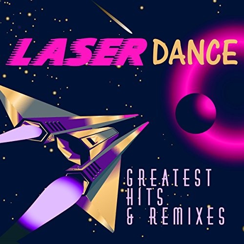 LASERDANCE - Greatest Hits & Remixes LP