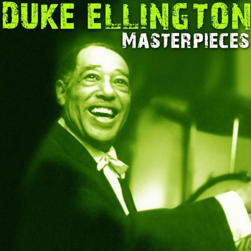 DUKE & HIS ORCHESTRA ELLINGTON: Masterpieces LP
