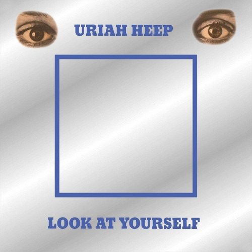 URIAH HEEP: Look at Yourself 2 CD