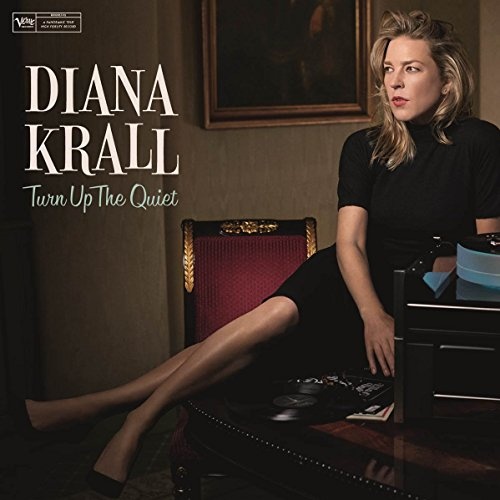 Diana Krall: Turn Up The Quiet 2 LP