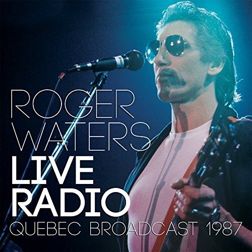 ROGER WATERS - Live Radio CD