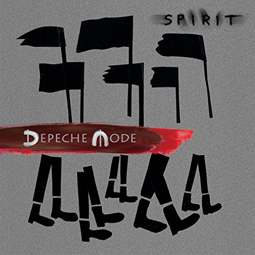 Depeche Mode: Spirit 2 LP