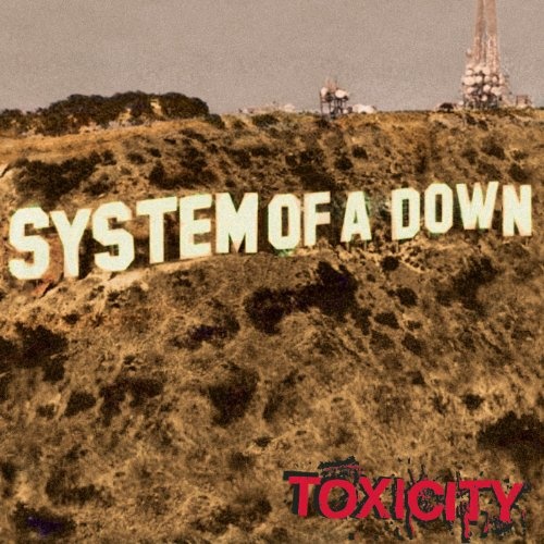 System of a Down: Toxicity CD 2017