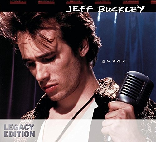 Jeff Buckley: Grace CD 2017