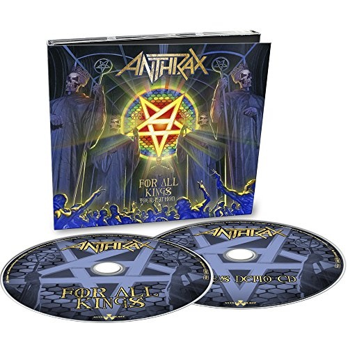 ANTHRAX - For All Kings 