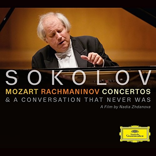 Mozart & Rachmaninov: Piano Concertos 2 