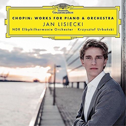 Chopin: Works for Piano & Orchestra CD