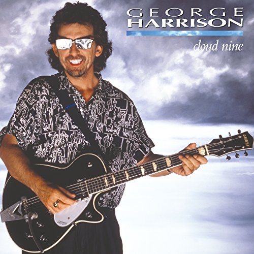 George Harrison: Cloud 9 LP