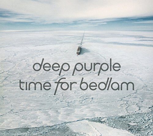 Deep Purple: Time for Bedlam Ep CD-S