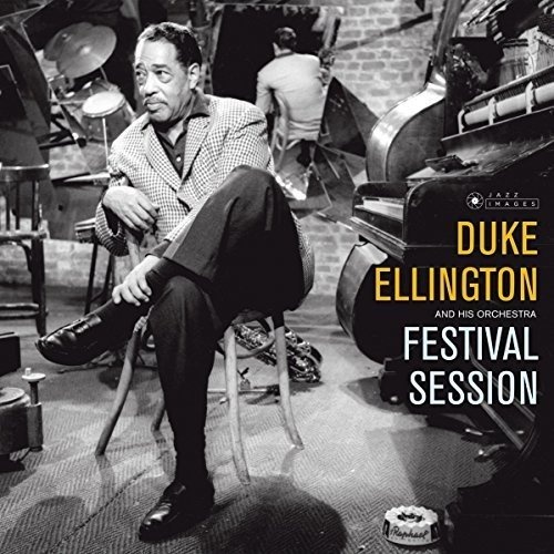 DUKE ELLINGTON: Festival Session LP