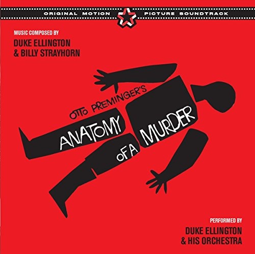 DUKE ELLINGTON: Anatomy of a Murder + 1 Bonus Track CD