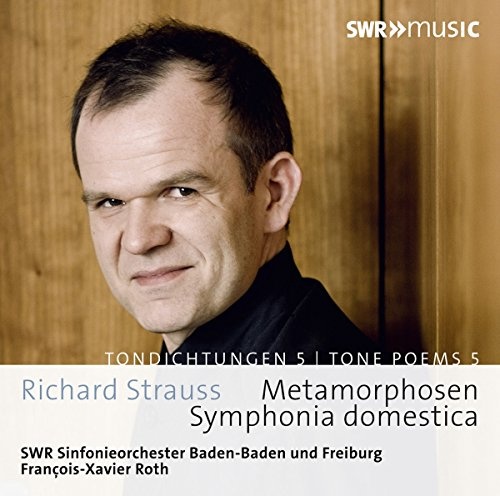 Richard Strauss: R. Struass:Tone Poems Vol 5 Swr Music : SWR19021CD