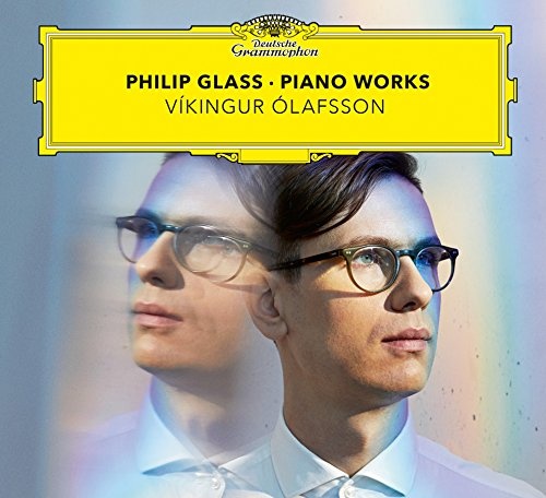 Vikingur Olafsson: Philip Glass: Piano Works CD