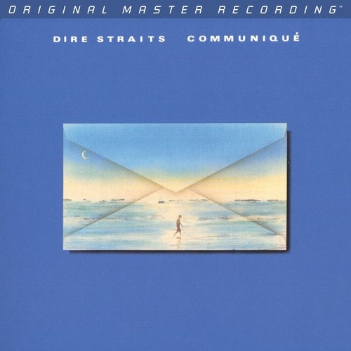 Dire Straits: Communique 2 LP