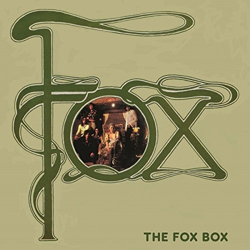 Fox – The Fox Box 4 CD
