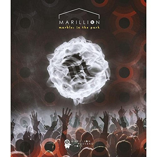 Marillion: Marbles in the Park Blu-ray