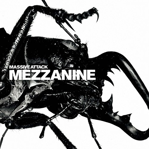 Massive Attack: Mezzanine 2 LP