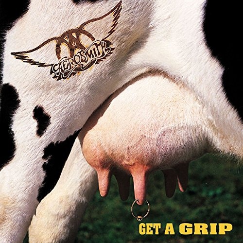 Aerosmith: Get A Grip 180g Vinyl