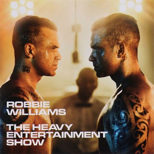 WILLIAMS ROBBIE: Heavy Entertainment Show CD