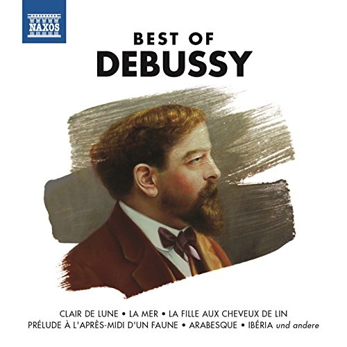 Best of Debussy CD