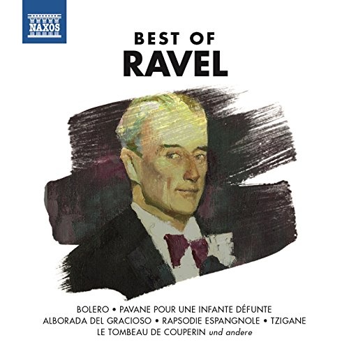 Best of Ravel CD