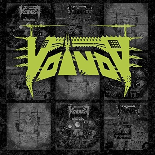 Voivod: Build Your Weapons: Very Best of Noise Years 86-88 2 CD
