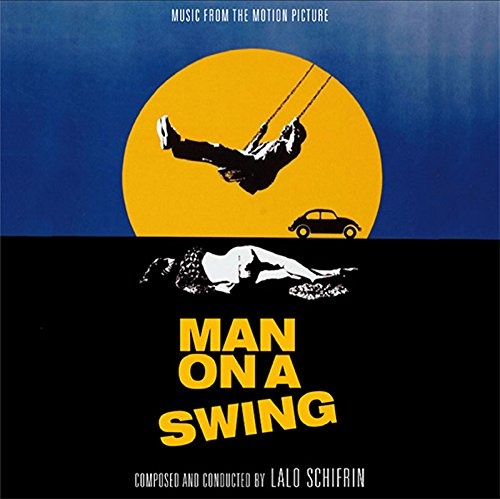 Lalo Schifrin: Man on a Swing CD