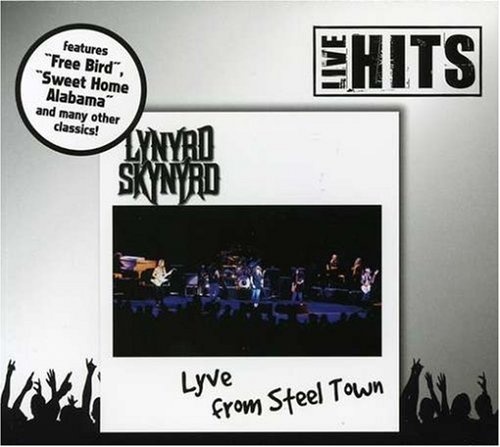 Lynyrd Skynyrd: Lyve From Steel Town CD