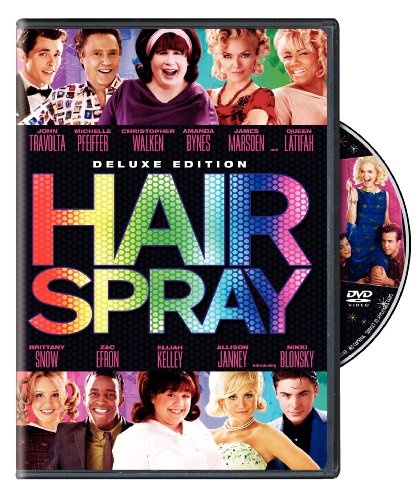 Hairspray: Deluxe Edition DVD