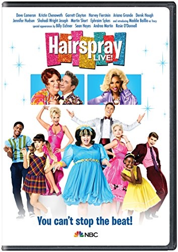 Hairspray Live! DVD