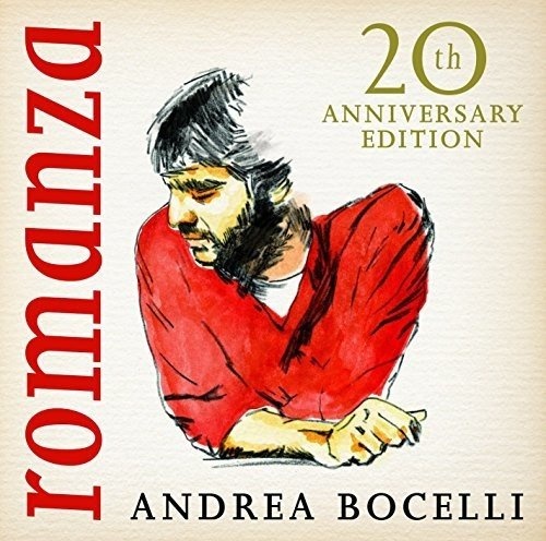 Andrea Bocelli: Romanza CD