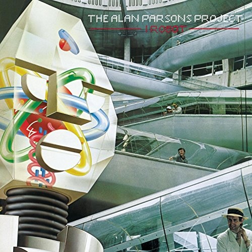 The Alan Parsons Project: I Robot VINYL