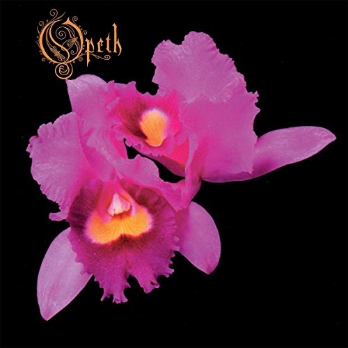 Opeth: Orchid Reissue CD