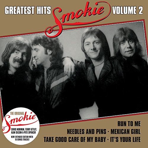 Smokie: Greatest Hits Vol. 2 "Gold" 