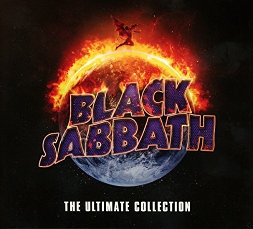 BLACK SABBATH-THE ULTIMATE COLLECTION - CD