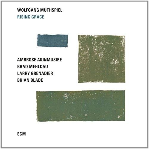 Wolfgang Muthspiel – Rising Grace 180 Gram 2 LP