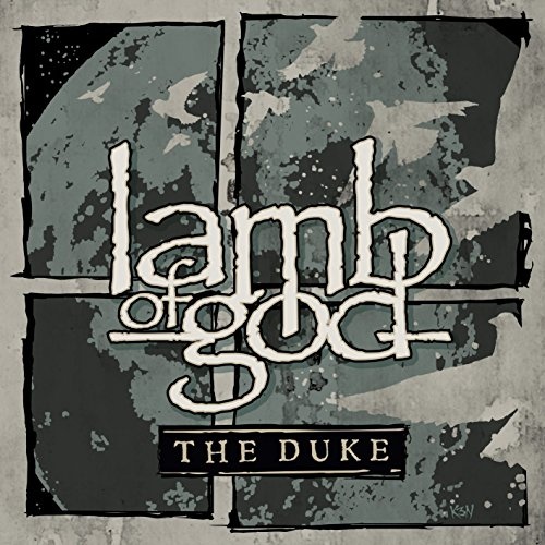 LAMB OF GOD: Duke CD