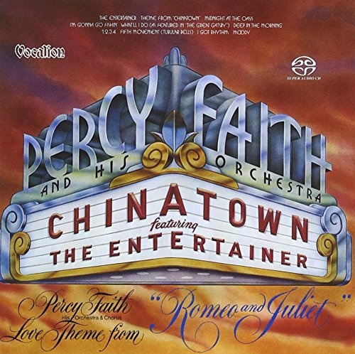 Percy Faith - Chinatown 