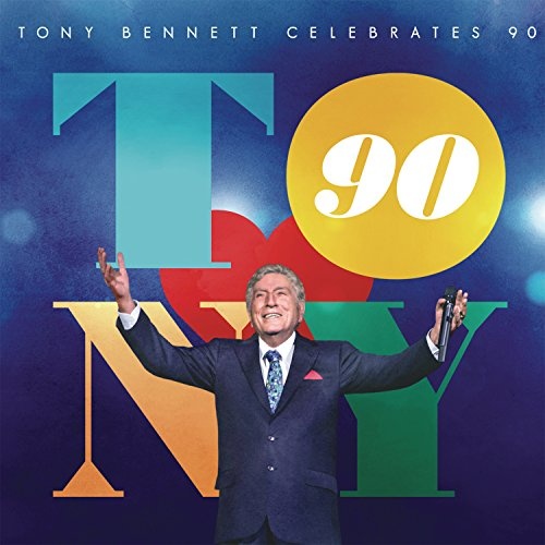 Tony Bennett: Celebrates 90 CD