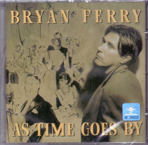 Bryan Ferry: As Time Goes By CD